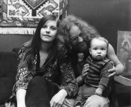 Hippie family 