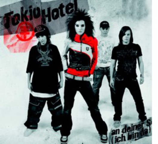 German Band Tokio Hotel Are Living The Dream - Faze Teen