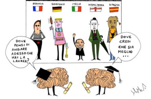 Vignetta Democrazia