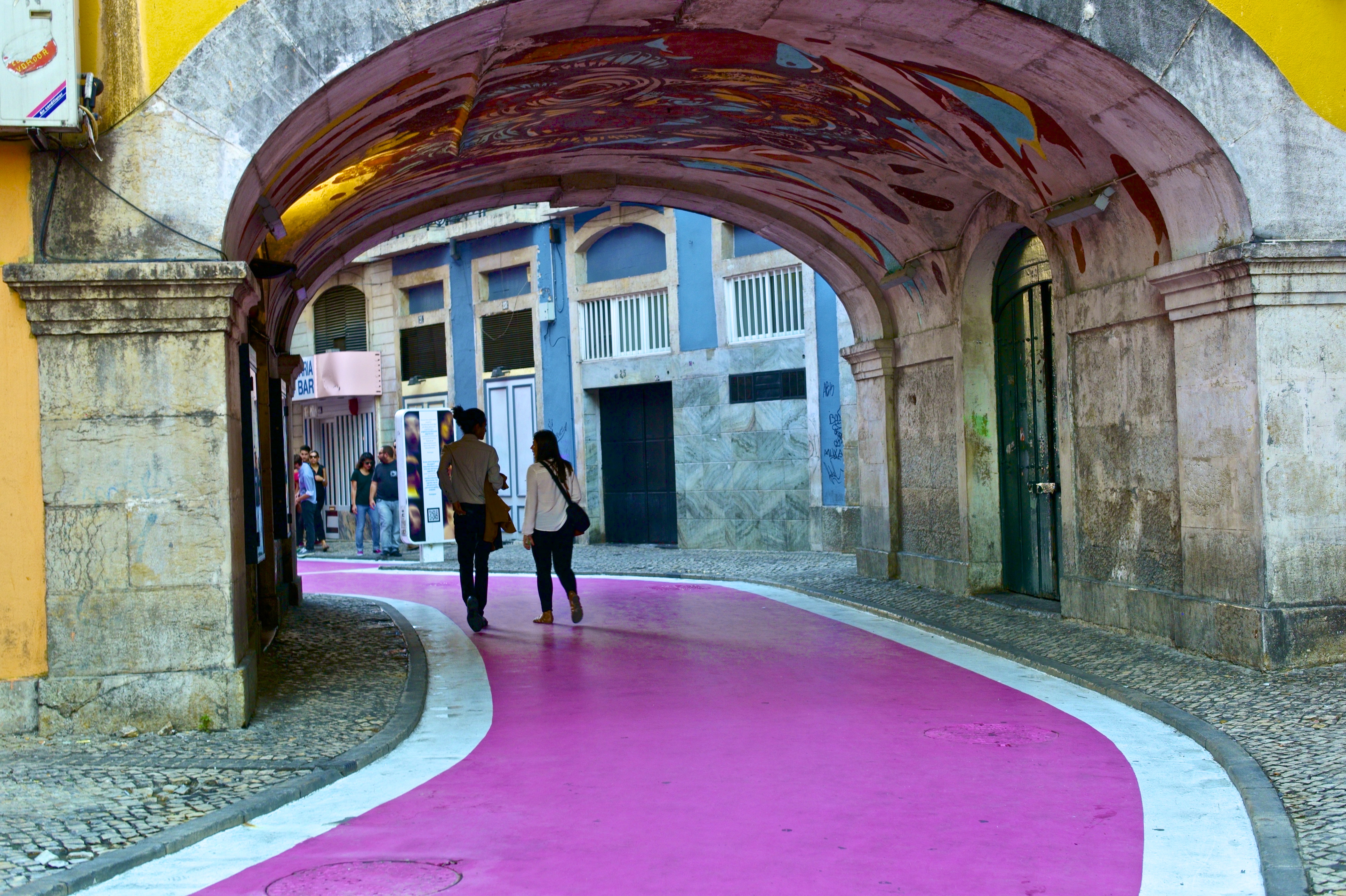 Pink Street