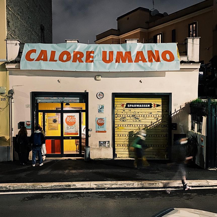 Calore umano