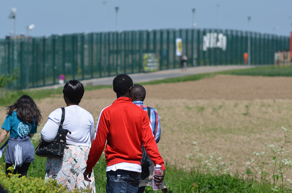 detention centre