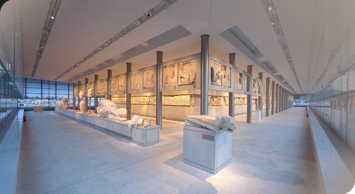 New Acropolis Museum