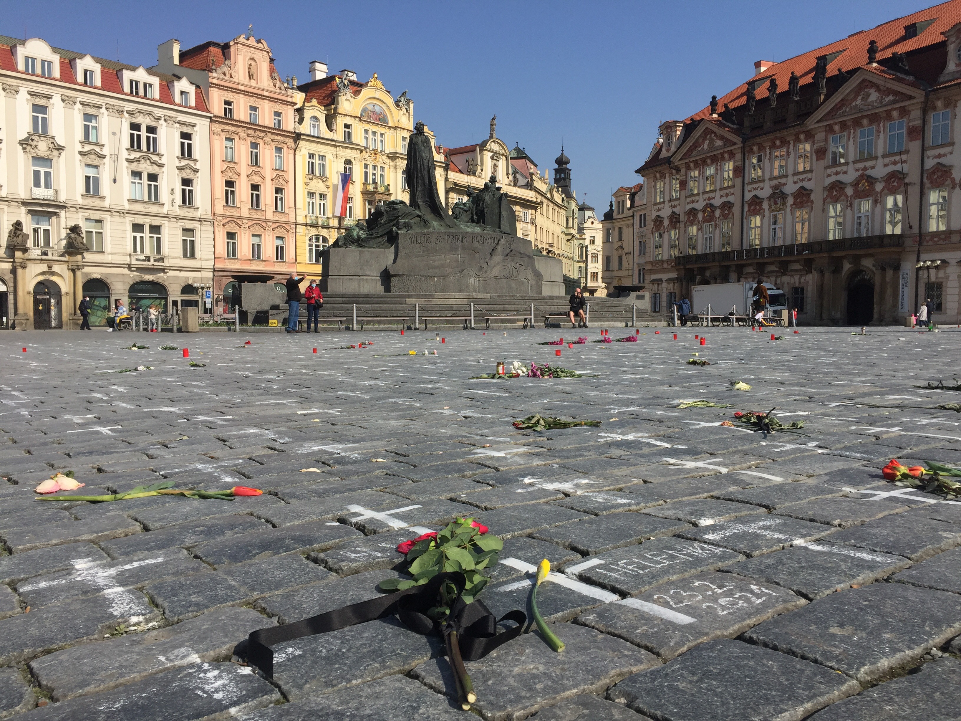 prague-million moments for democracy