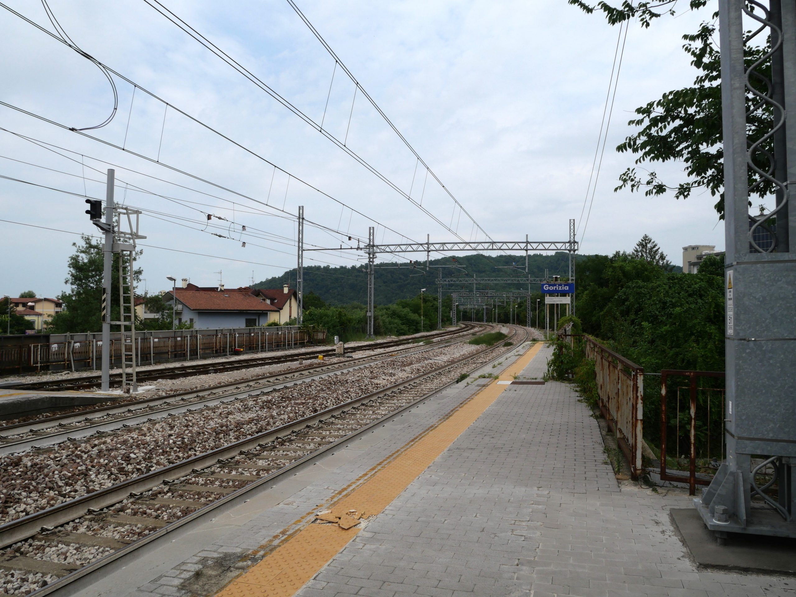 Stazione di Gorizia