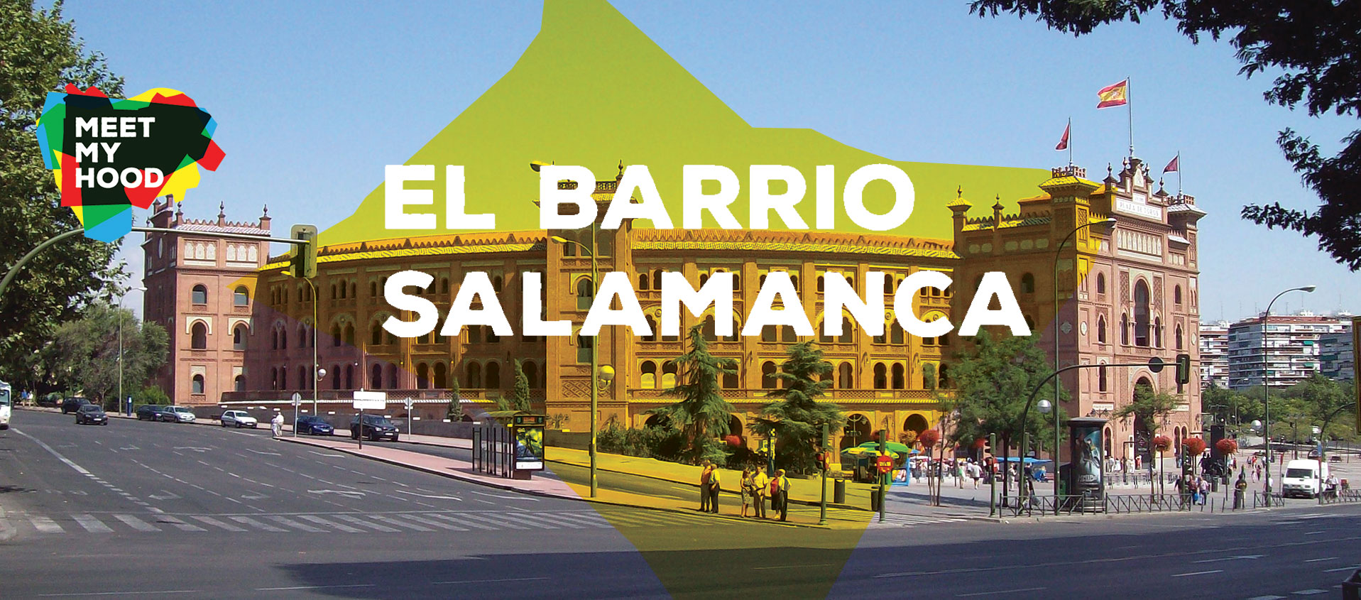 This Is Barrio Salamanca, Madrid's Most Exclusive Neighborhood