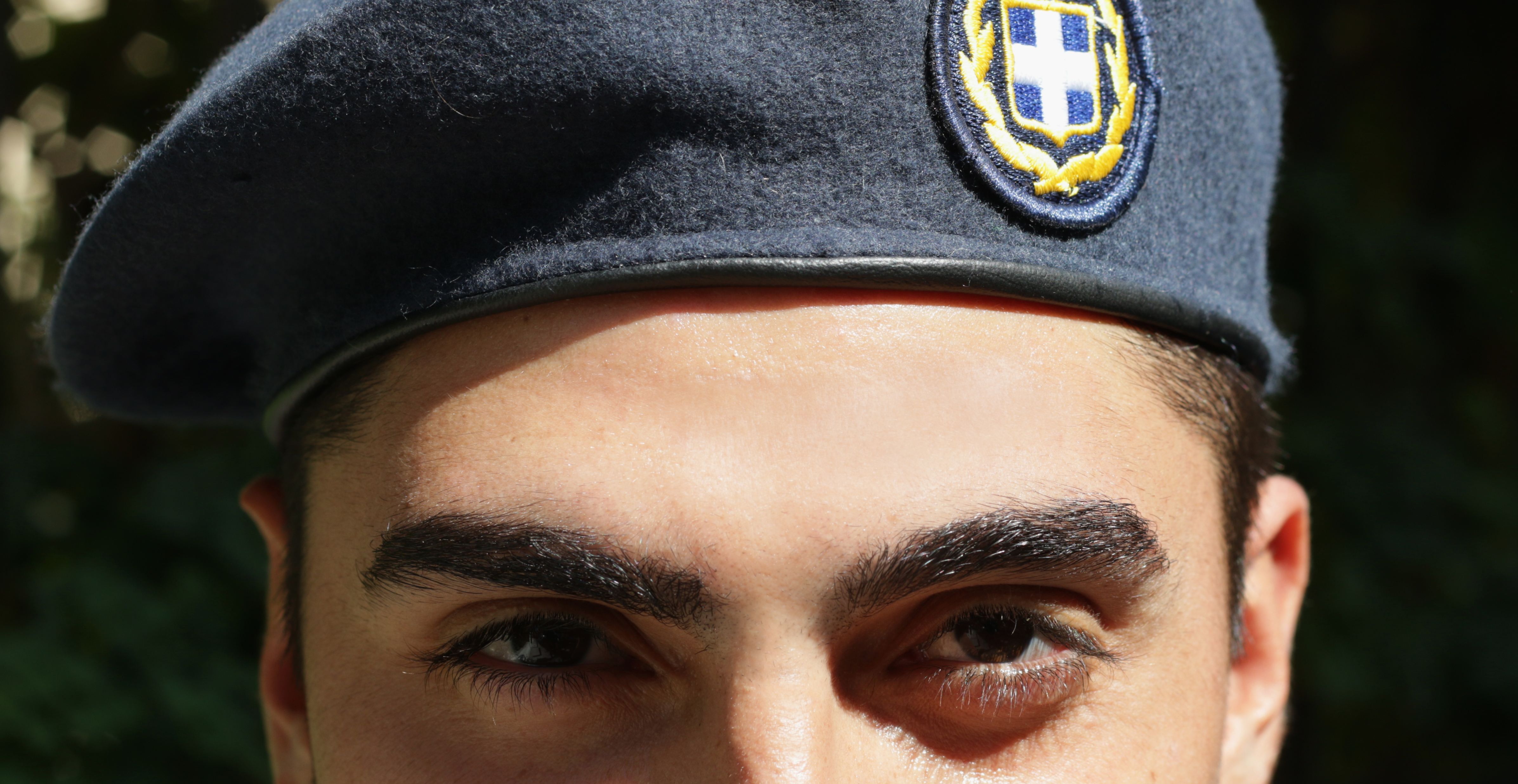 Meet the Fantaros: Greece's soldiers of good fortune