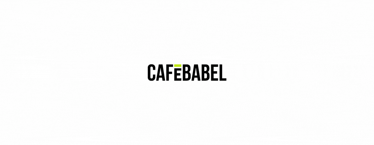 Image for Cafébabel volta pagina