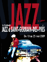 Image for Paris en musique – Festival de jazz et autres saisons …