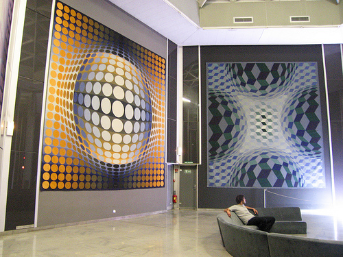 Victor Vasarely works seized in Puerto Rico amid longstanding