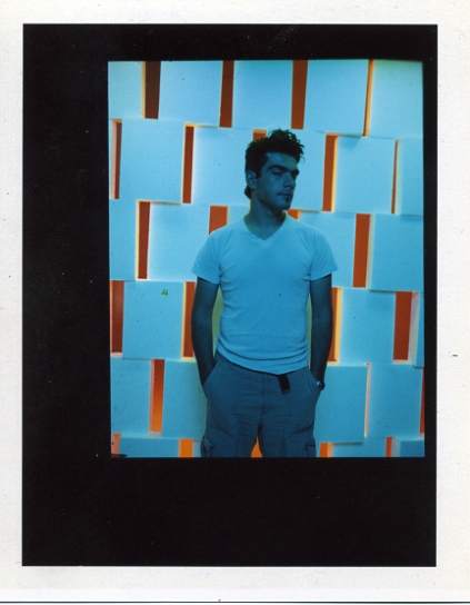 Polaroid dies: my life in plastic squares (16 images)