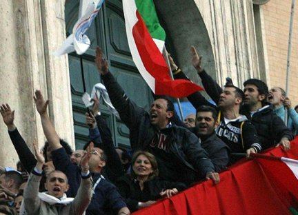 Casa Pound Italia: ¿el nuevo fascismo?