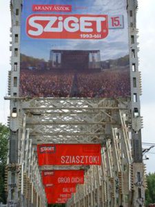 Image for Sziget, il Festival che guarda a Woodstock