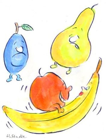 Image for Alles Banane!
