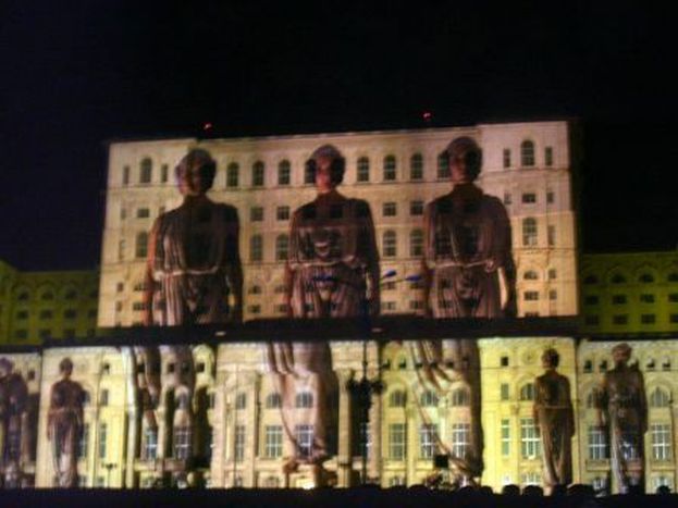 Image for First White Night in Bucharest