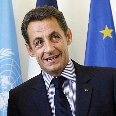 Image for Los "amigos" de Sarkozy
