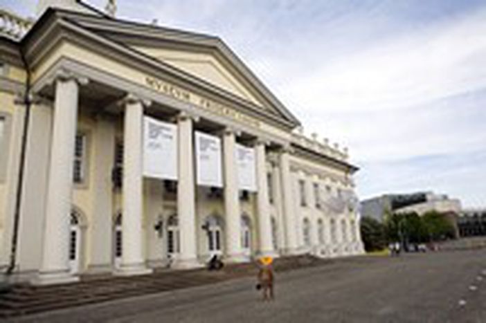 Image for Documenta 12, nella rete dell’arte
