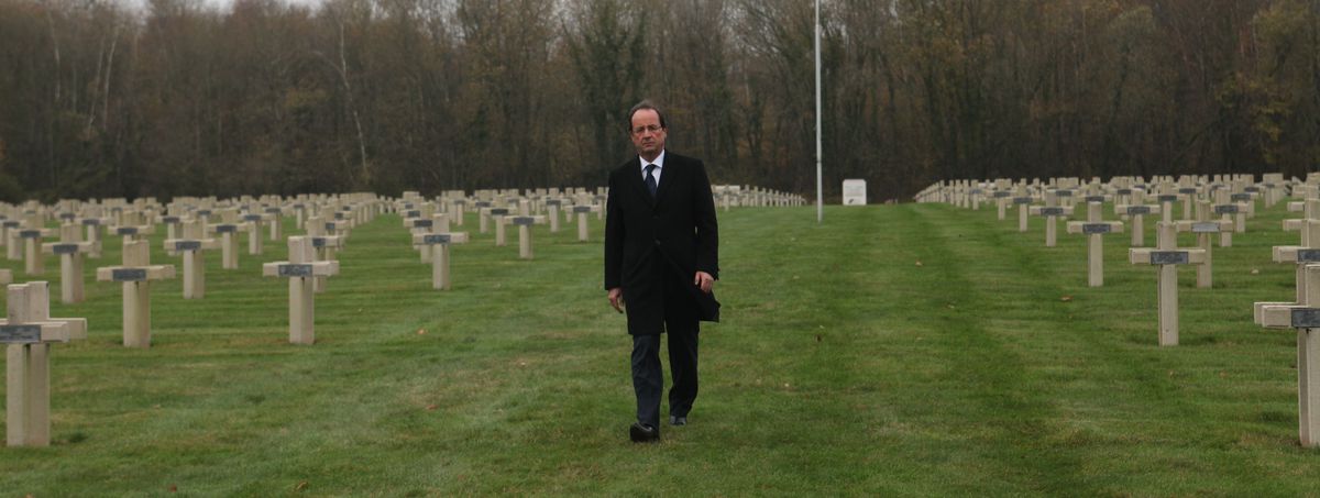 Image for Ein Präsident sollte so nicht reden: Polit-Suizide in Europa
