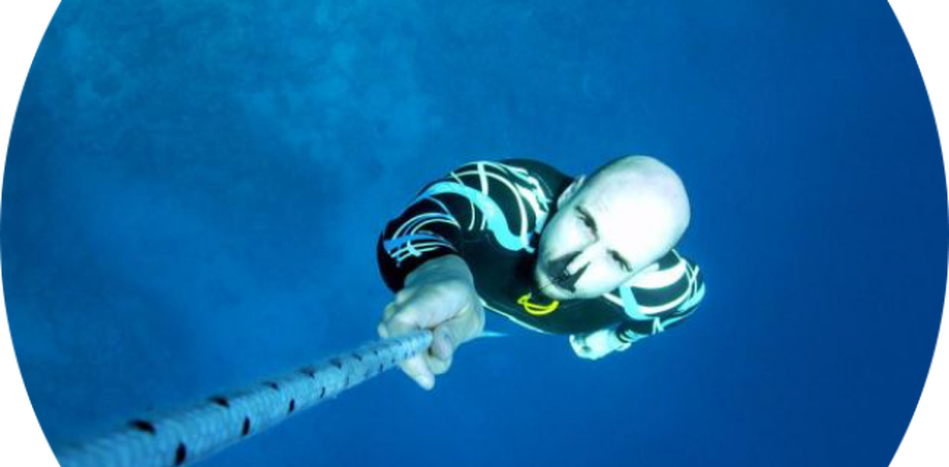 Image for Free Diving: No Limits until the last Breath of Freedom