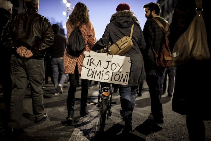 Image for Mariano Rajoy : que hora son mi corrupción ?