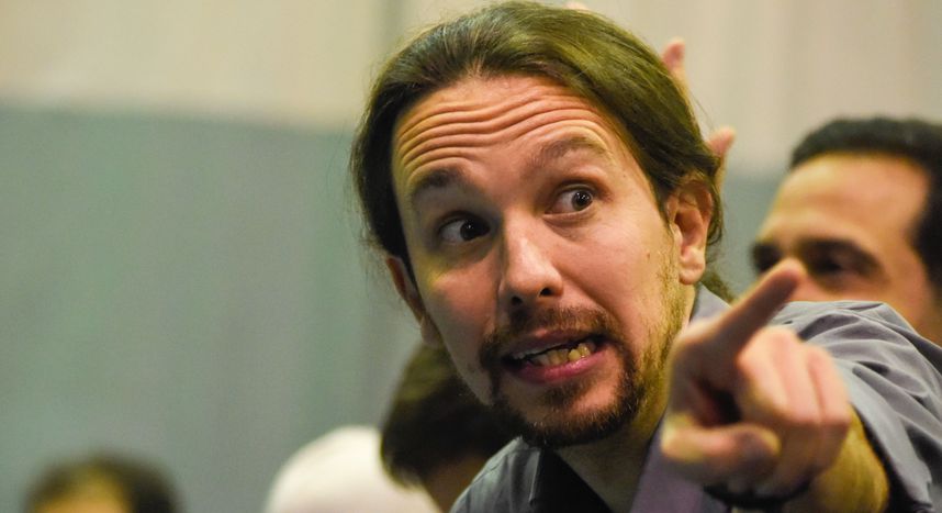 Image for Podemos: So far, so good... but are cracks emerging?