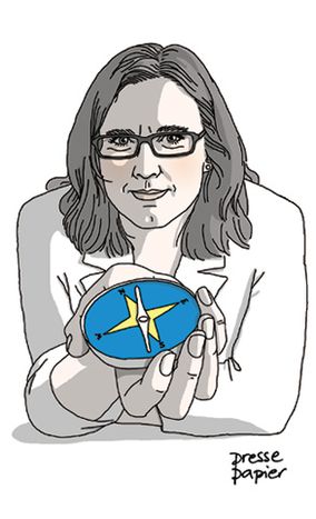 Image for Cecilia Malmström: "Europa verdient es, dass sich die Menschen als Europäer fühlen"