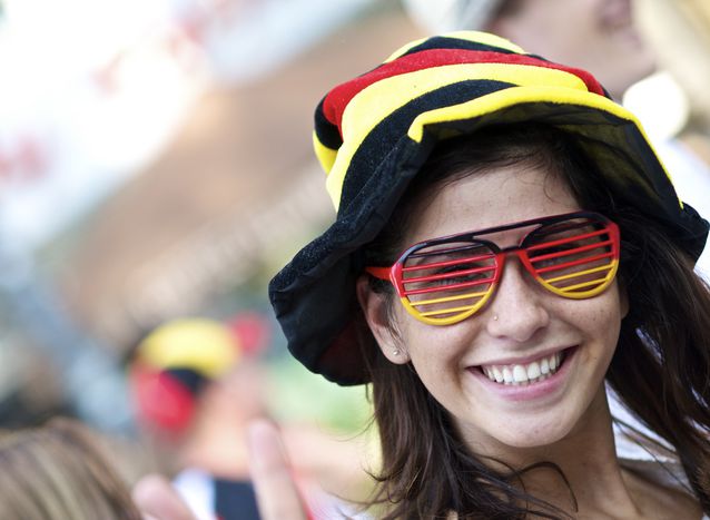 Image for L’Euro 2012 est multiethnique et à la fin c’est toujours l’Allemagne qui gagne