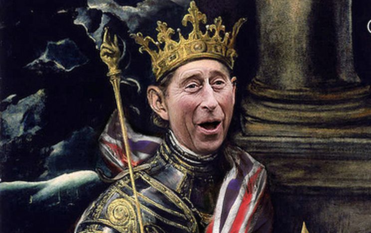 Image for Royal rumble: EU-Monarchen schlagen über die Stränge