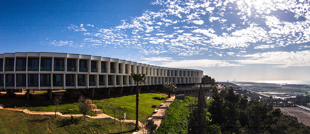 Image for Hotel Elma, Zikhron Ya’akov, Israel: Un distrito cultural con un único lugar