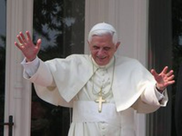 Image for Benedykt XVI w Polsce
