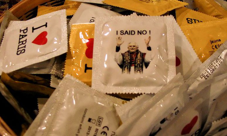 Image for Papst-Kritik: Keine Kondome für Afrika?