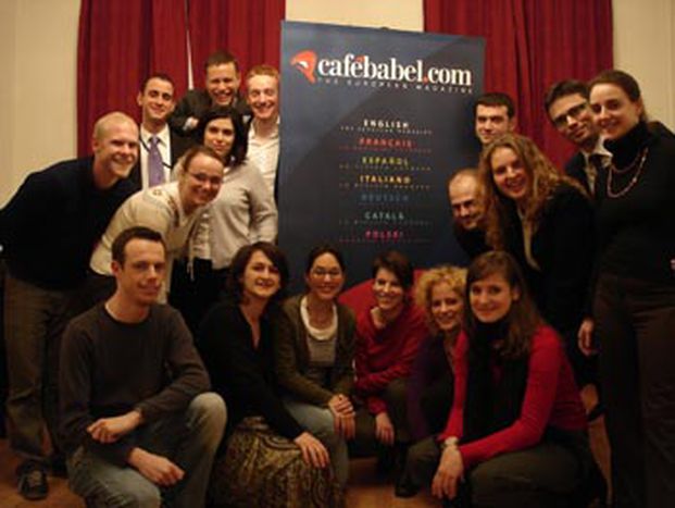 Image for cafebabel.com in Brussels
