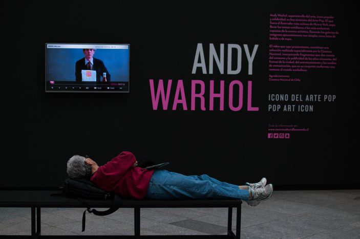 Image for Londra e l’arte contemporanea: da Andy Warhol a David LaChapelle