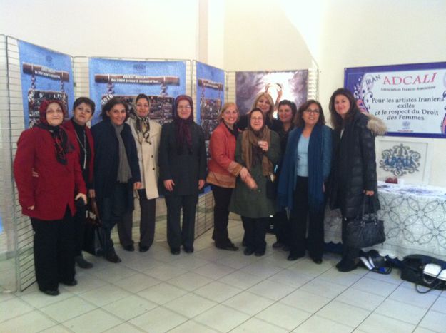 Image for L’Association des Femmes Iraniennes en France  célèbre ses 20 ans