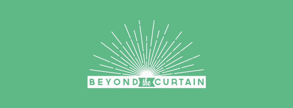 Image for Beyond the Curtain: 25 Years of Open Borders
