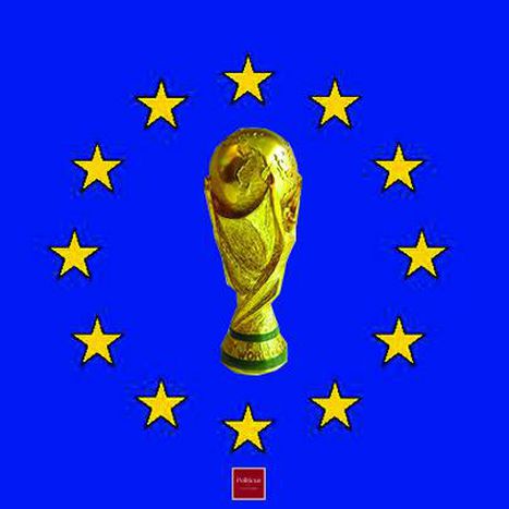 Image for Et si le football pouvait sauver le projet européen?