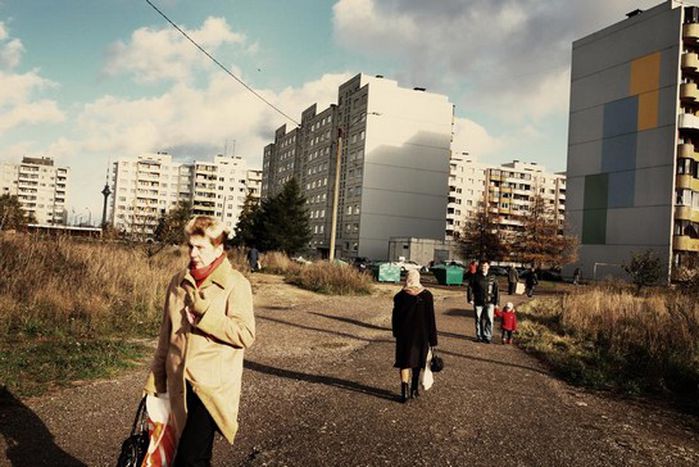 Image for Les Russes de Tallinn : un horizon gris souris
