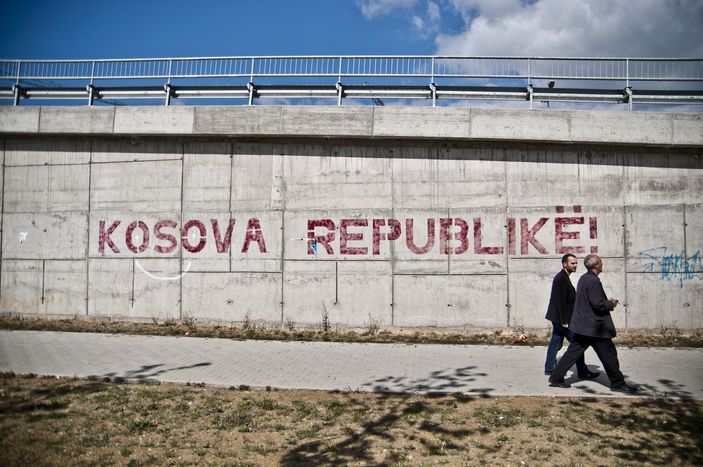 Image for Kosovo Independence – One Year On