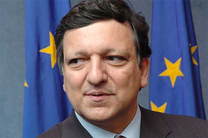 Image for José Manuel Barroso on the financial crisis: 'national borders mean little'
