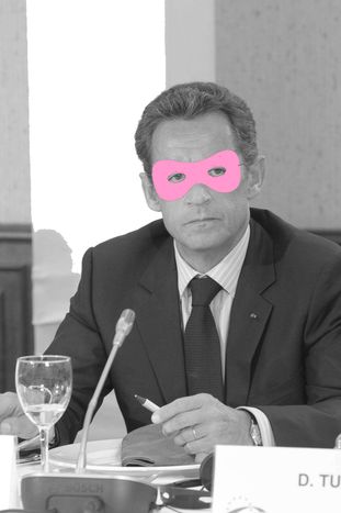 Image for Nicolas Sarkozy, un presidente tutto nuovo (II parte)