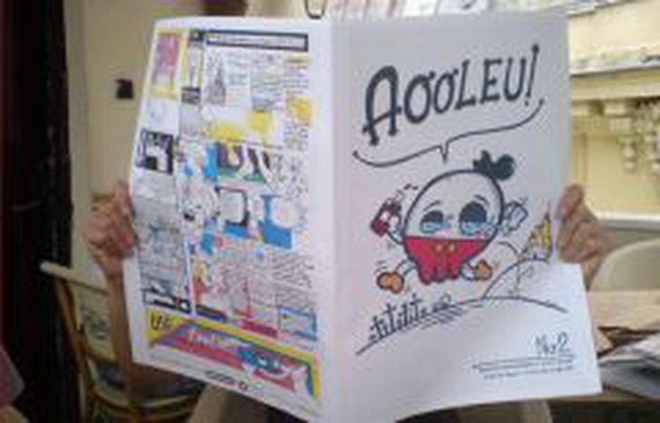 Image for Aooleu! Il numero 2 gratis!