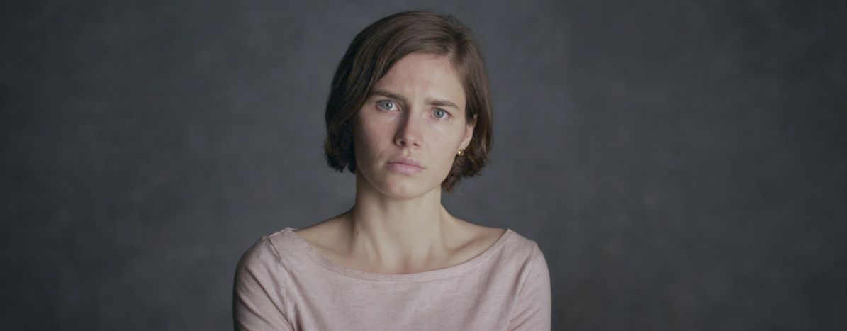 Image for "Amanda Knox" turns a modern-day witch hunt on its head