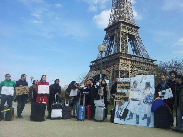 Image for La cara y cruz de la emigración española en París (I parte)