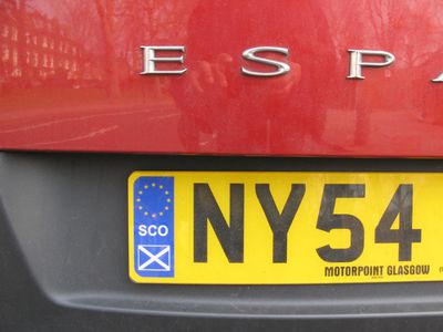 Image for Escocia contra el mundo