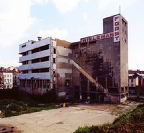 Image for Wiels: Kunstgebräu pur
