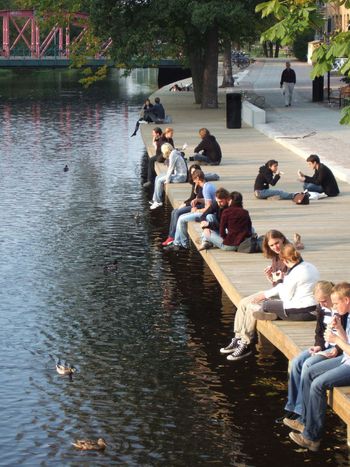 Image for Consejos para estudiar y vivir en Suecia: “saluda poco y en inglés”