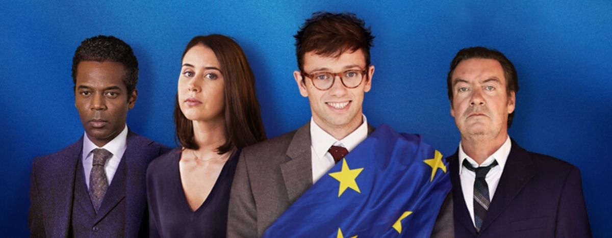 Image for 'Parlement': The TV series making the EU sexy 