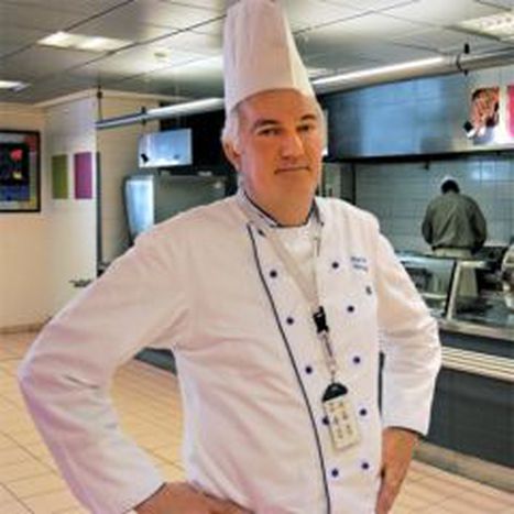 Image for Paul Peigné, the most European of head chefs