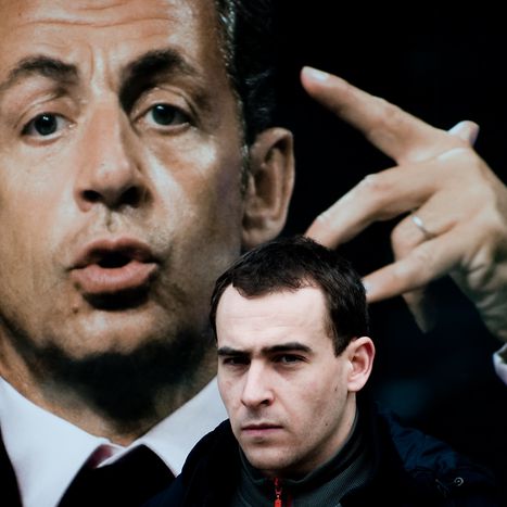 Image for EU press agree on Sarkozy's unpopularity