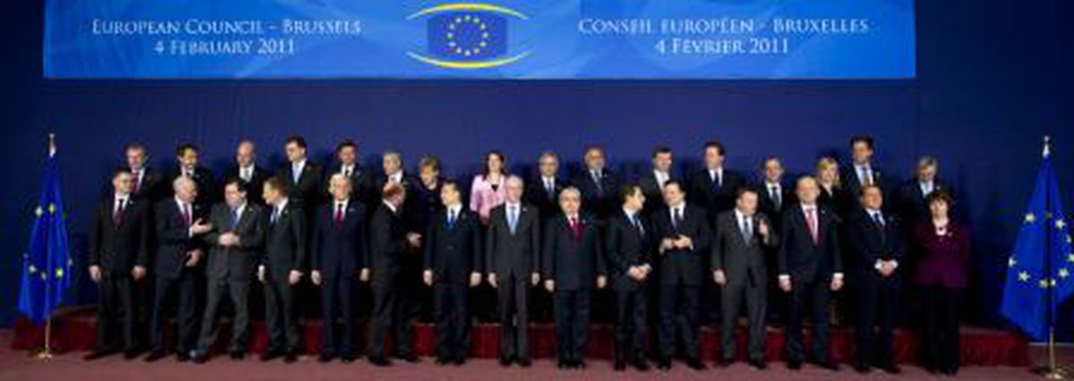 Image for Can this summit pull Europe back from the brink?